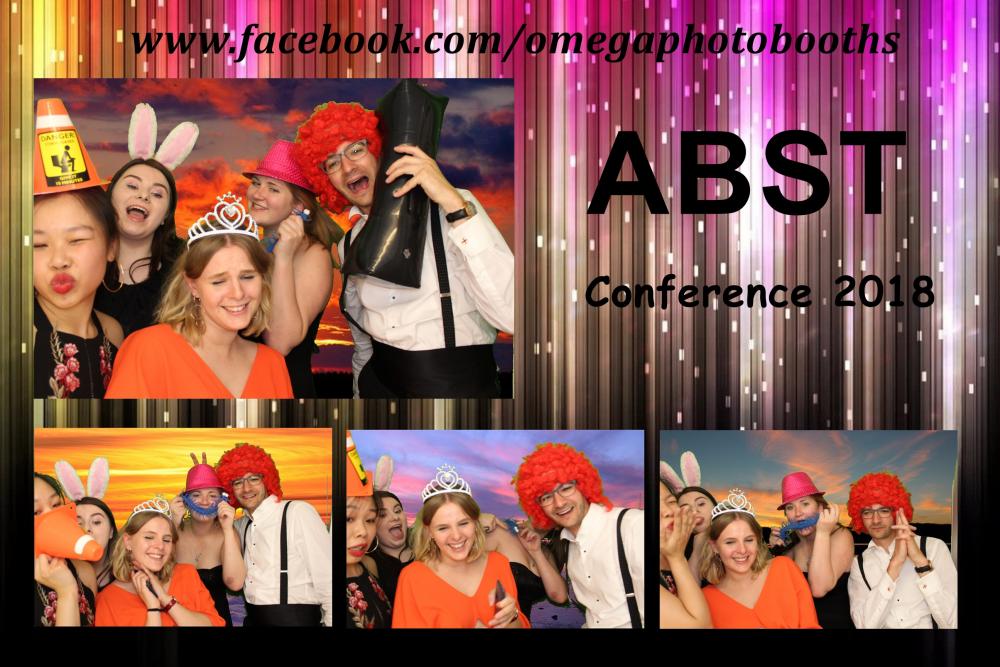 ABST Conference 2018 | View more photos from the event at gallery.omegaphotobooths.co.uk/u/Omega-Photobooths/ABST-Conference-2018